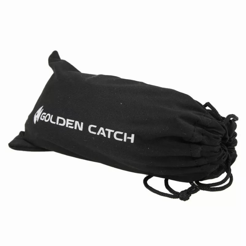 Golden Catch Polarized Sunglasses SBF131BR-W - Photo №6