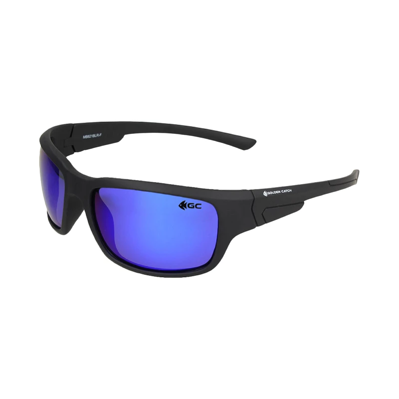 Golden Catch Polarized Sunglasses MB821BLR-F