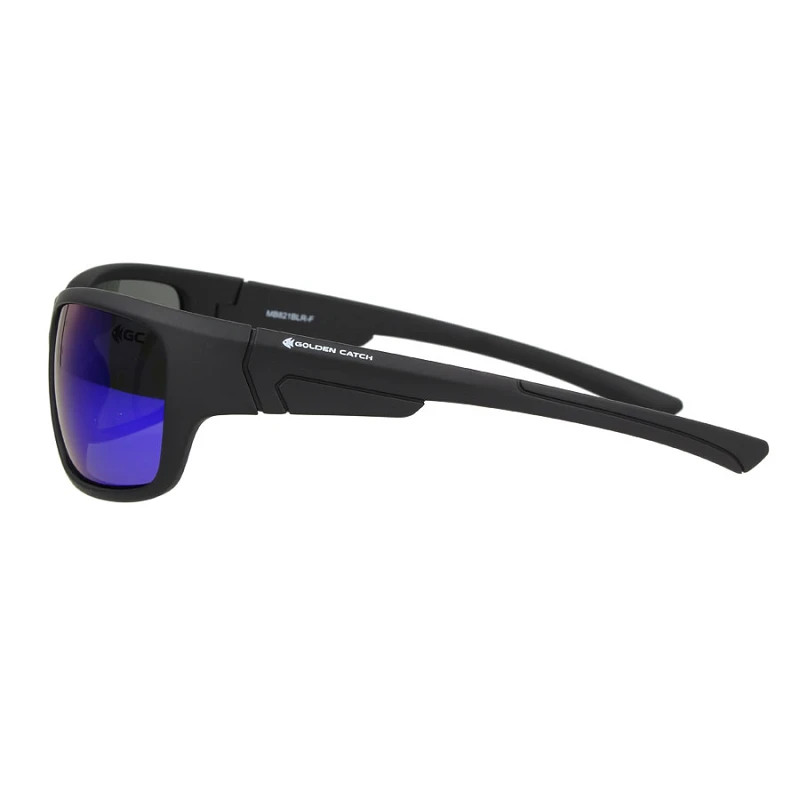 Golden Catch Polarized Sunglasses MB821BLR-F - Photo №2