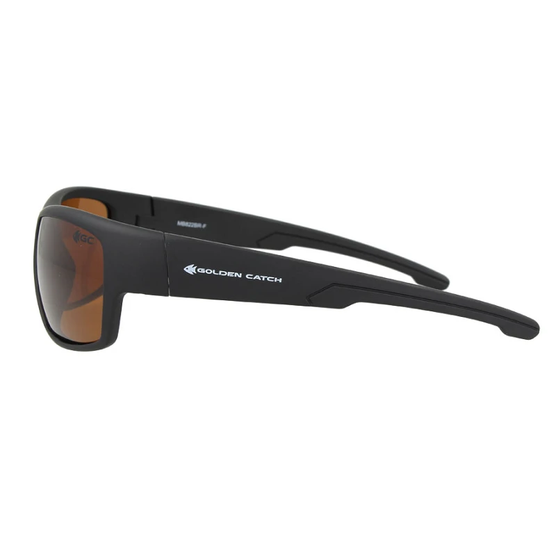 Golden Catch Polarized Sunglasses MB822BR-F - Photo №2