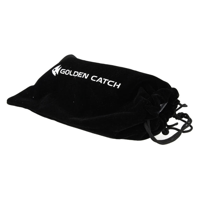 Golden Catch Polarized Sunglasses MB822BR-F - Photo №4