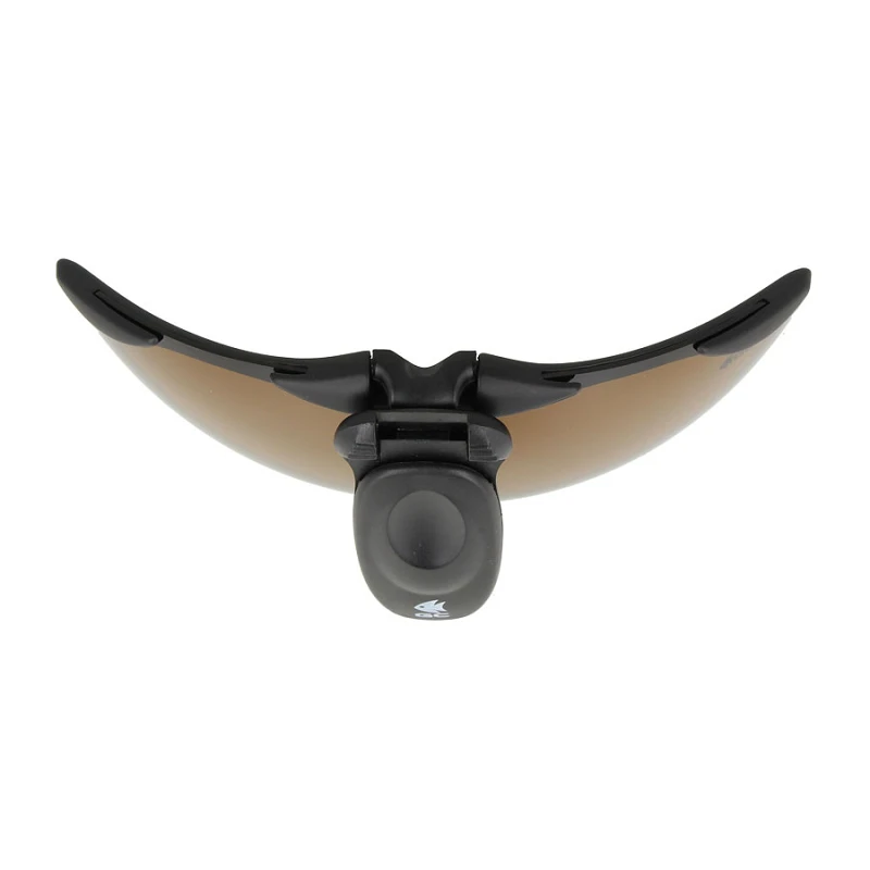 Golden Catch Polarized Sunglasses MBC401BR Cap Clip-on - Photo №5