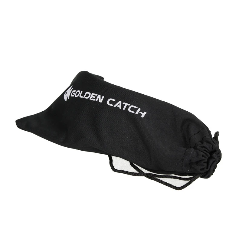 Golden Catch Polarized Sunglasses MG232BR - Photo №4