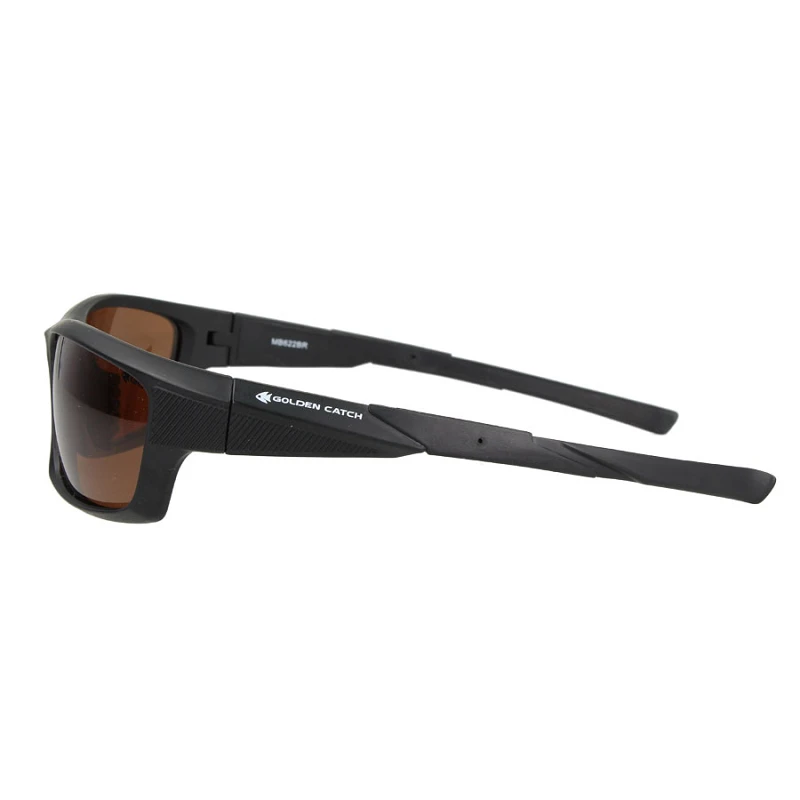Golden Catch Polarized Sunglasses MB622BR - Photo №2