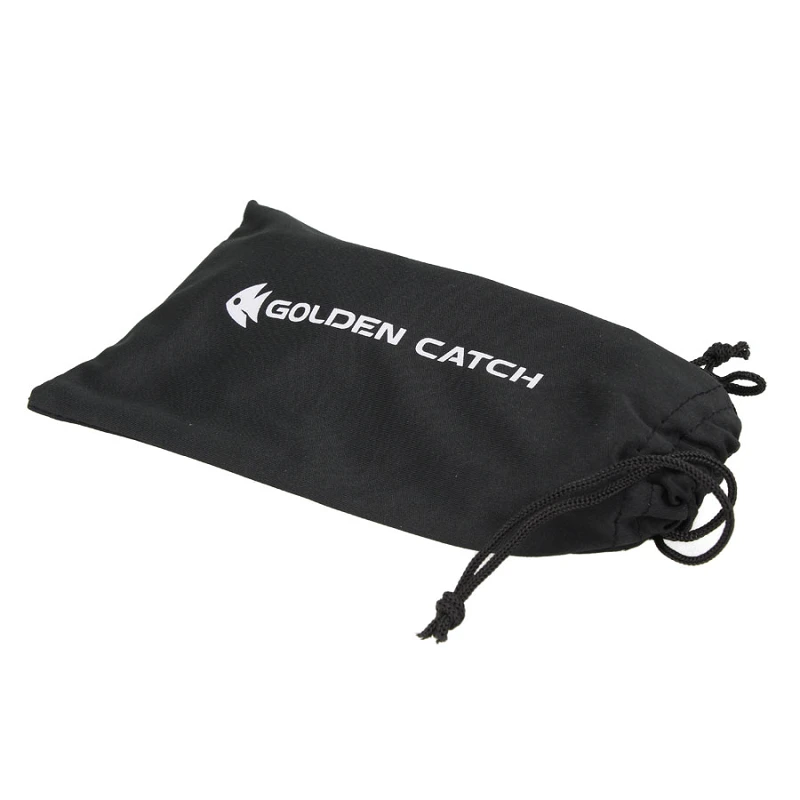 Golden Catch Polarized Sunglasses MCG331GR - Photo №4
