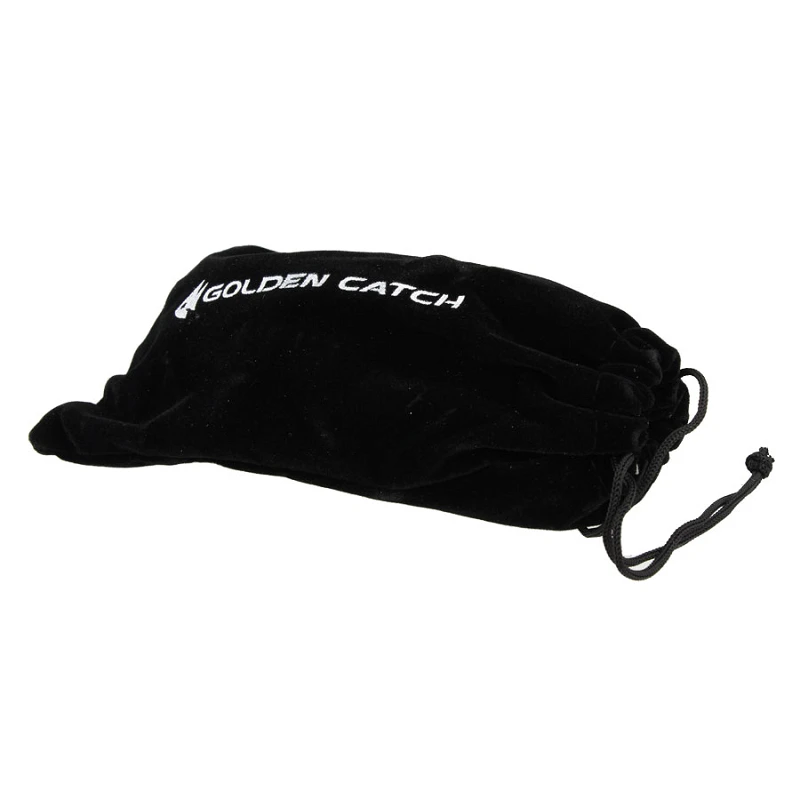 Golden Catch Polarized Sunglasses MG221BLR - Photo №4
