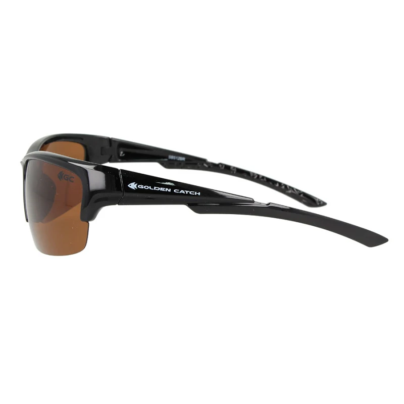 Golden Catch Polarized Sunglasses SB512BR - Photo №2