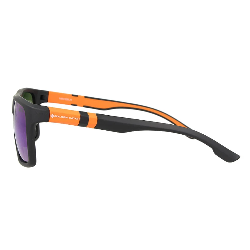Golden Catch Polarized Sunglasses MB332BLR - Photo №2