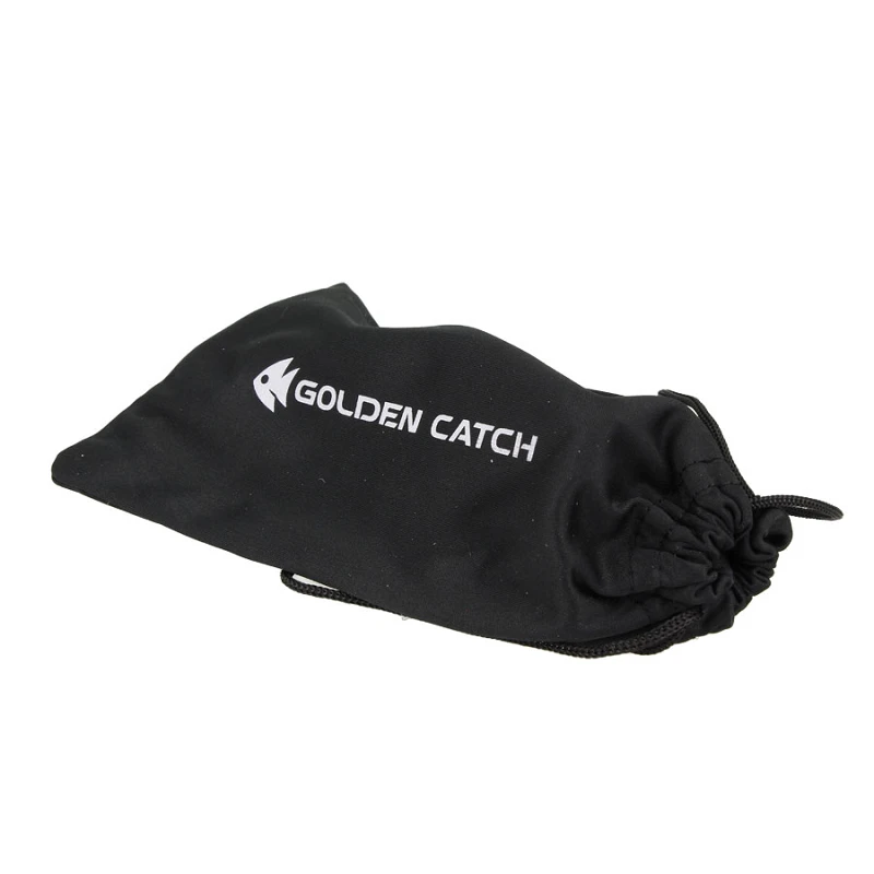 Golden Catch Polarized Sunglasses MB332BLR - Photo №4