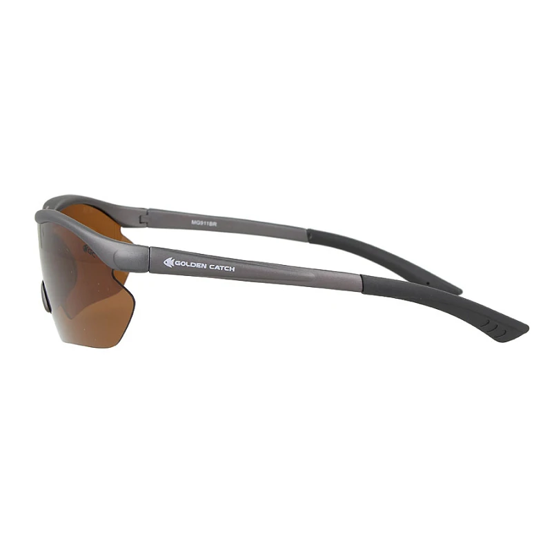 Golden Catch Polarized Sunglasses MG911BR - Photo №2