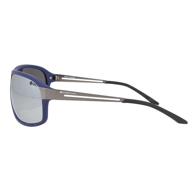 Golden Catch Polarized Sunglasses MBL1111WHM - Photo №2
