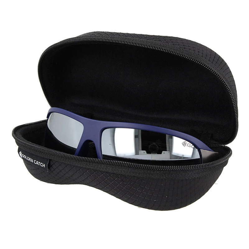 Golden Catch Polarized Sunglasses MBL1111WHM - Photo №4