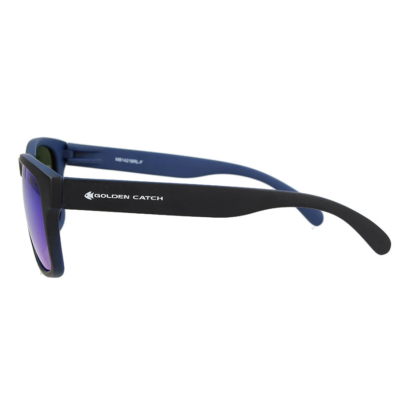 Golden Catch Polarized Sunglasses MB1421BRL-F - Photo №2