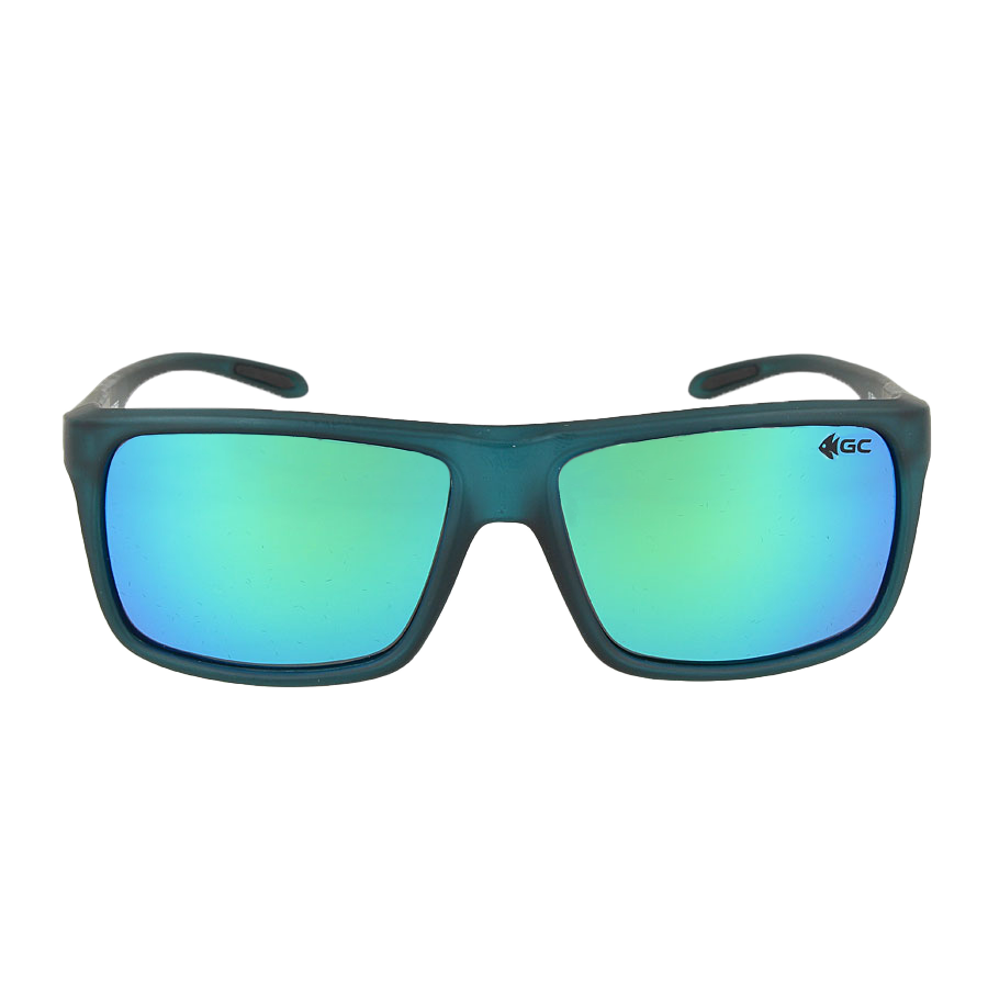 Golden Catch Polarized Sunglasses MBC1521GRR-F - Photo №1
