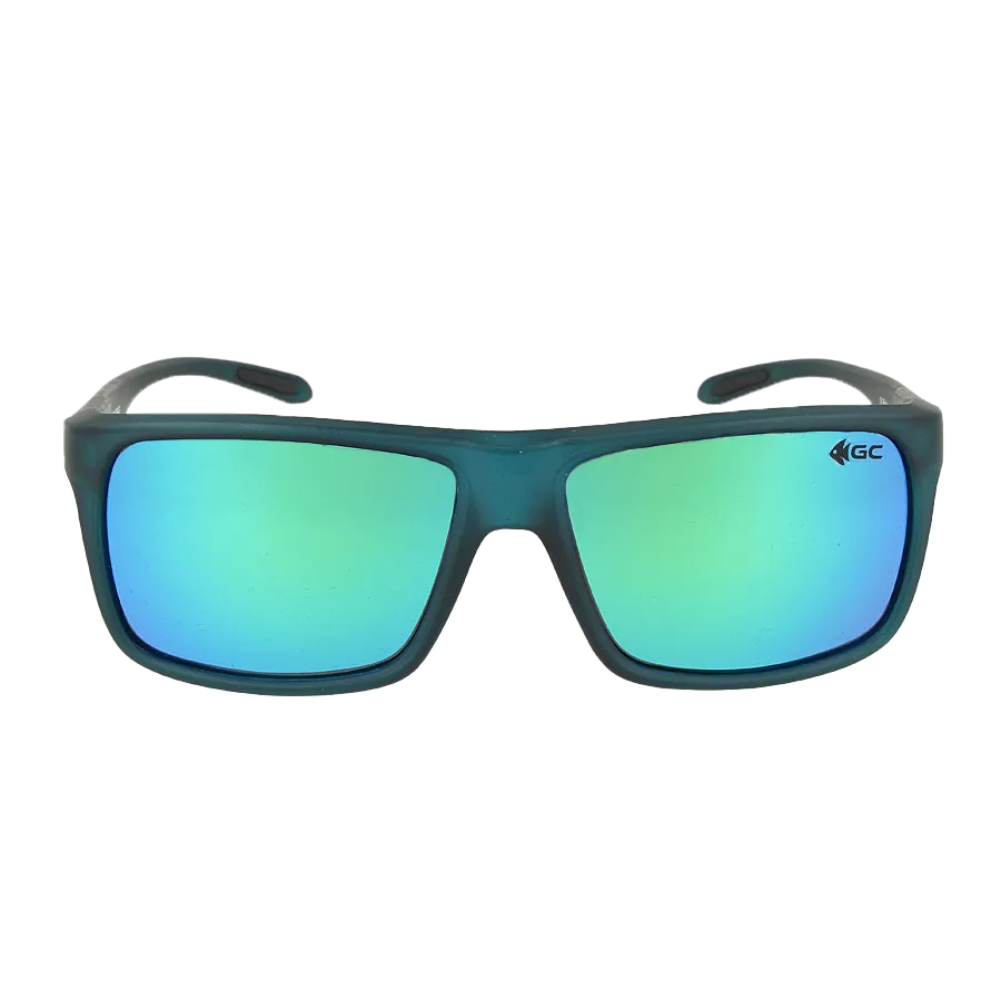 Golden Catch Polarized Sunglasses MBC1521GRR-F - Photo №1