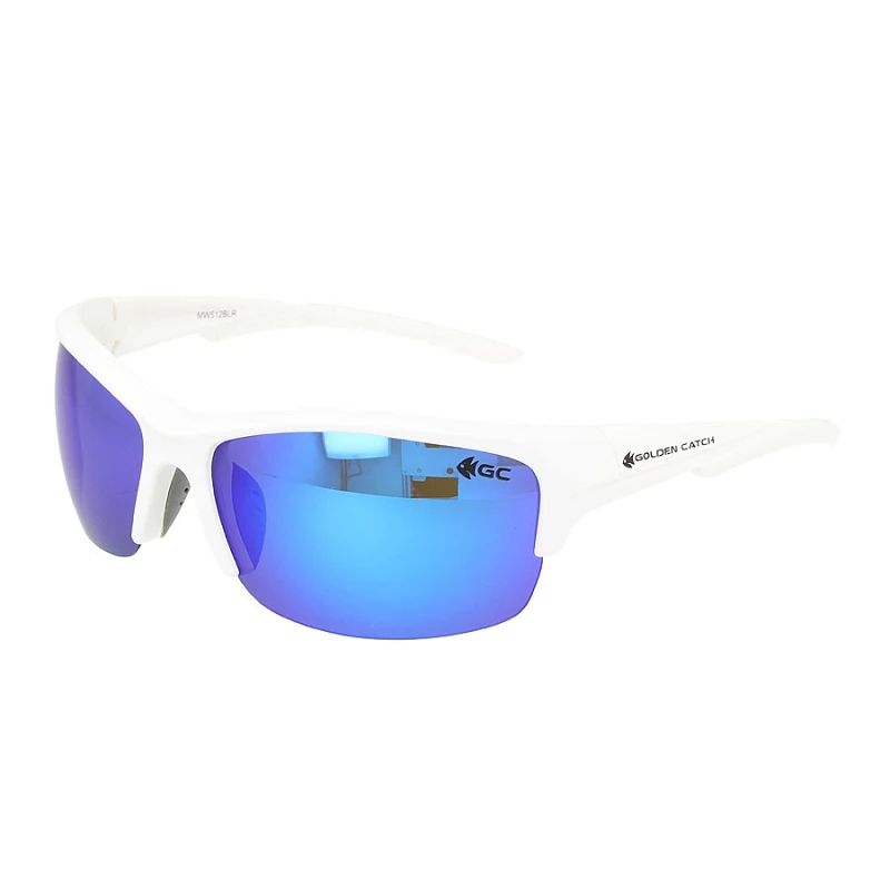 Golden Catch Polarized Sunglasses MW512BLR - Photo №1