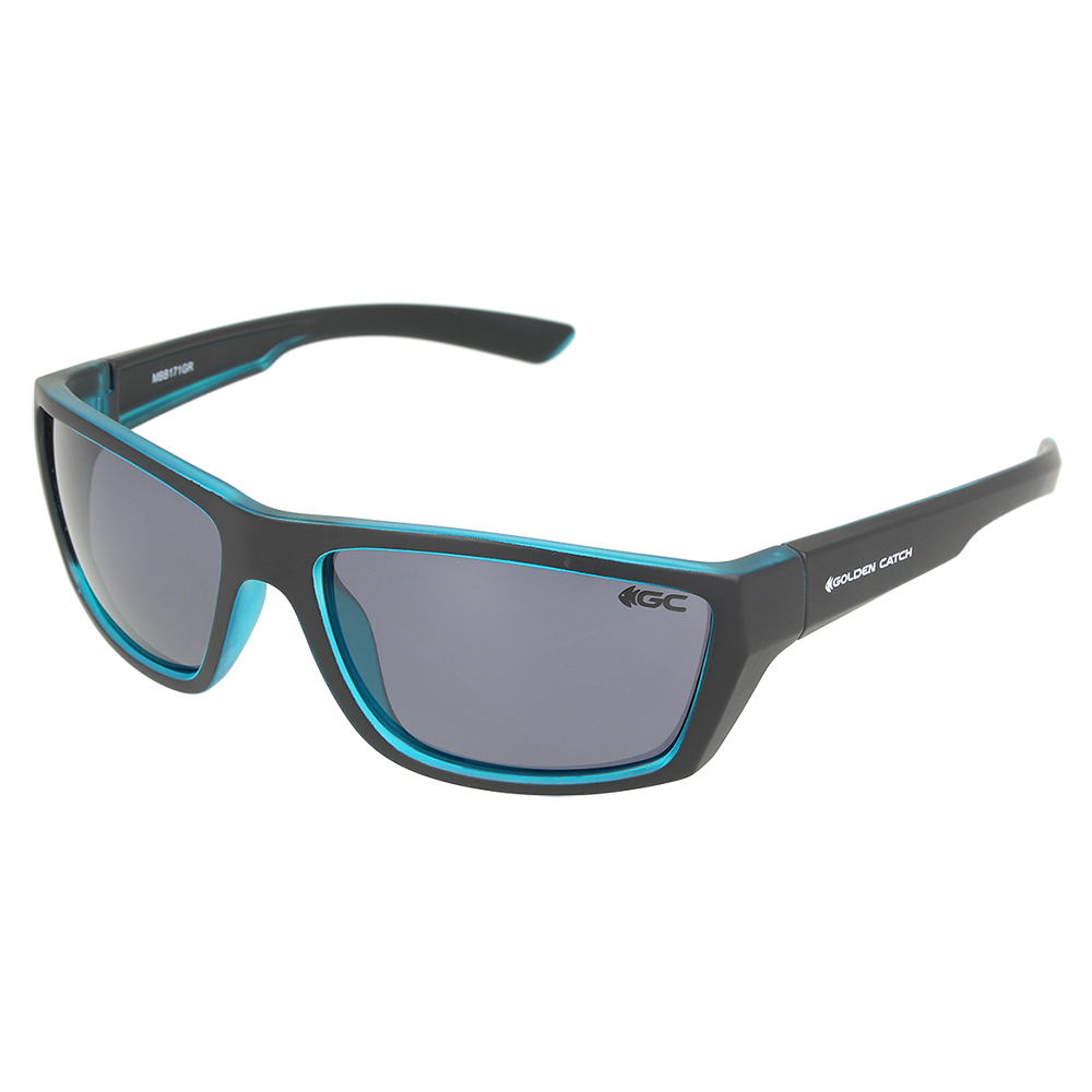 Golden Catch Polarized Sunglasses MBB171GR