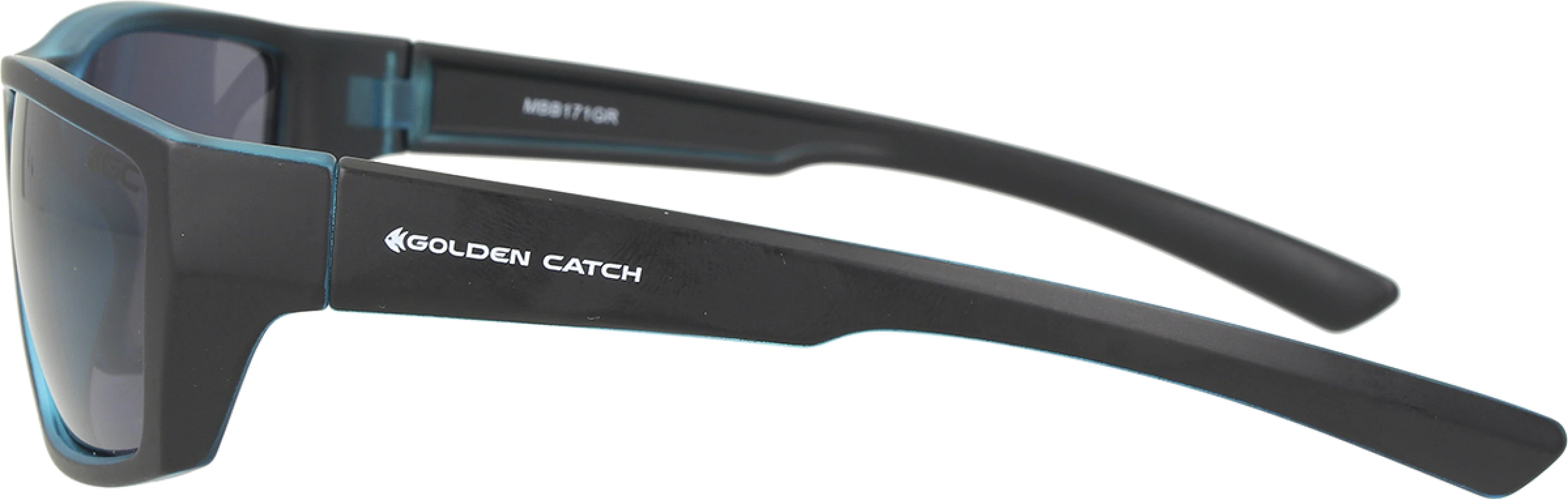 Golden Catch Polarized Sunglasses MBB171GR - Photo №3