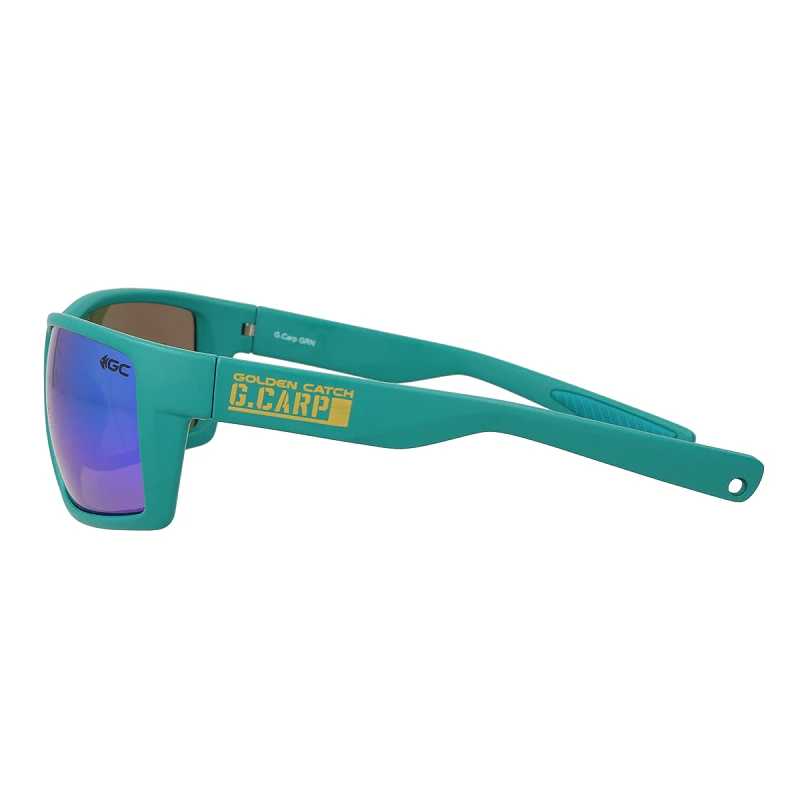 Golden Catch Polarized Sunglasses G.Carp GRN - Photo №2