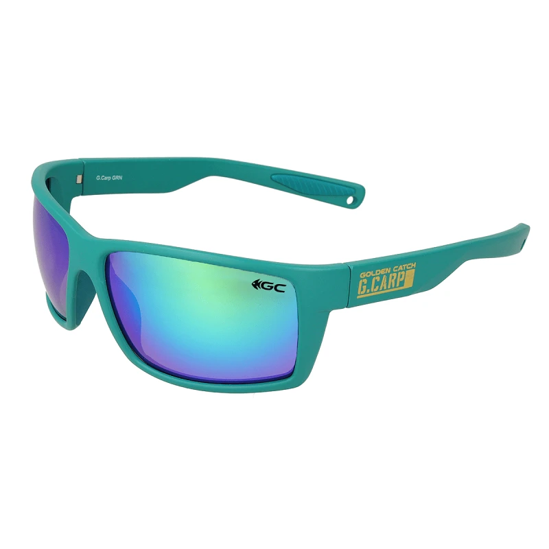 Golden Catch Polarized Sunglasses G.Carp GRN