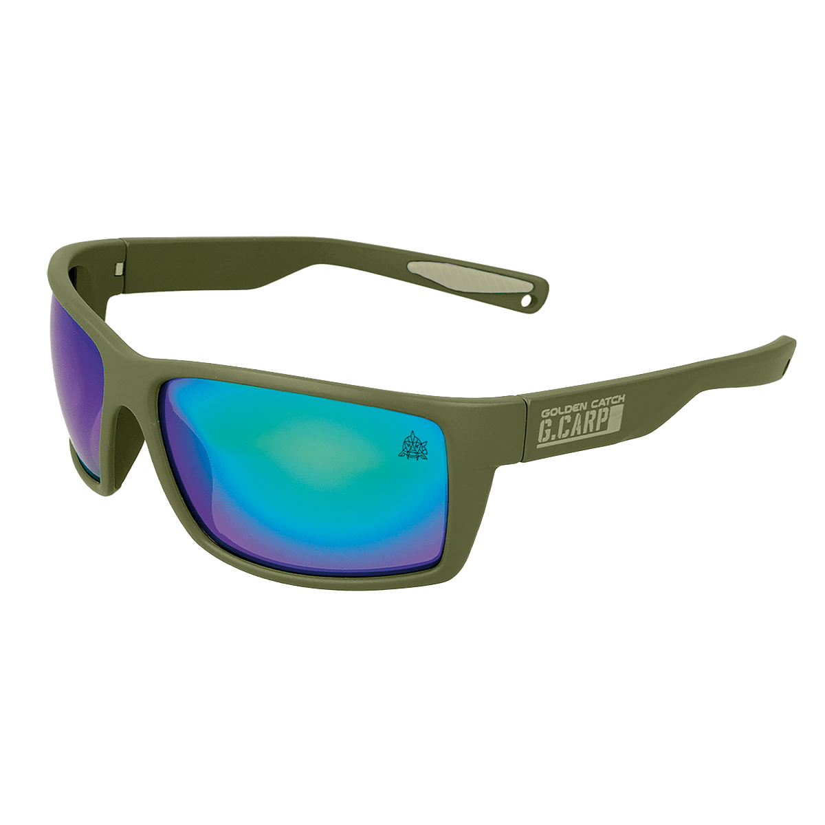 Golden Catch Polarized Sunglasses G.Carp Khaki Green