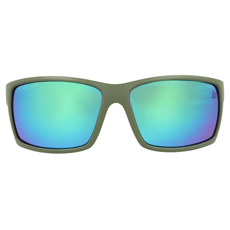 Golden Catch Polarized Sunglasses G.Carp Khaki Green - Photo №1