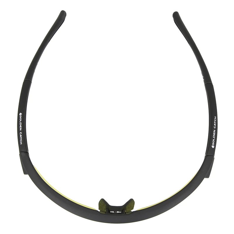 Golden Catch Sunglasses Military Black YL - Photo №3
