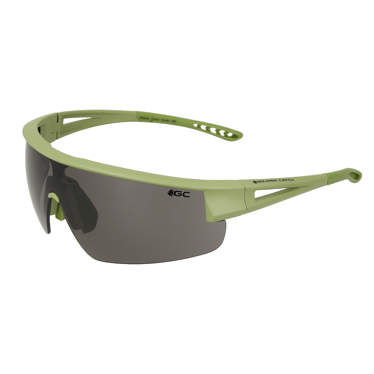 Golden Catch Sunglasses Military Camo GR