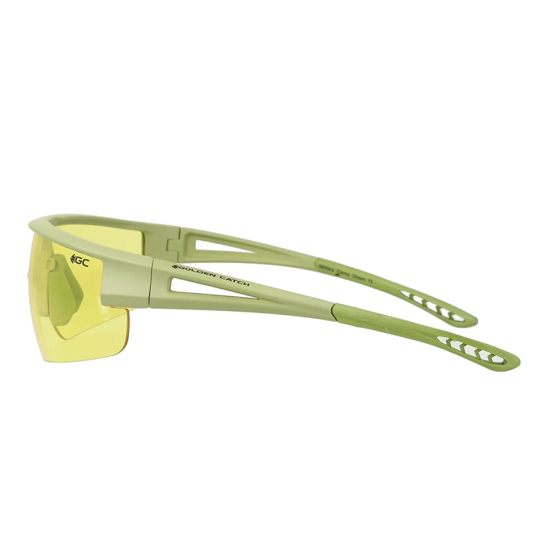 Golden Catch Sunglasses Military Camo YL - Photo №2