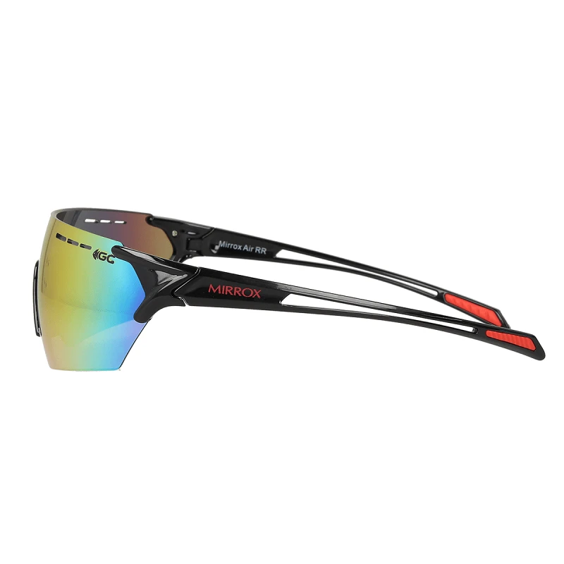 Golden Catch Polarized Sunglasses Mirrox RR - Photo №2