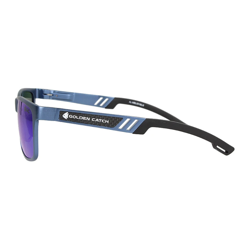 Golden Catch Polarized Sunglasses Elite AL-MBL001BLR - Photo №2