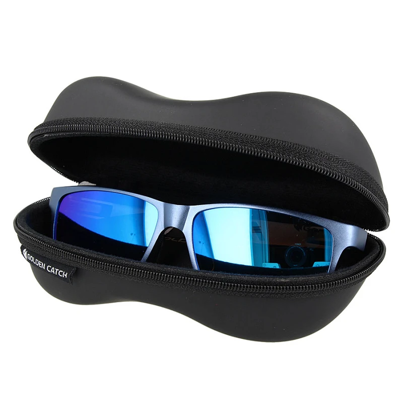 Golden Catch Polarized Sunglasses Elite AL-MBL001BLR - Photo №4