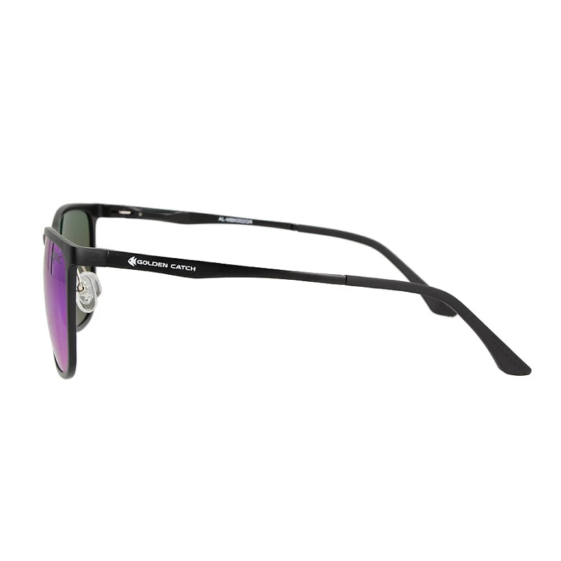 Golden Catch Polarized Sunglasses Elite AL-MBK002GR - Photo №2
