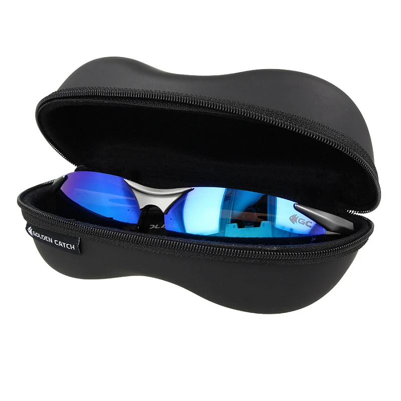 Golden Catch Polarized Sunglasses Elite AL-SG003BLR - Photo №4