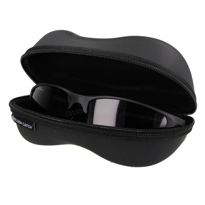 Golden Catch Polarized Sunglasses Elite AL-MBK004G - Photo №4