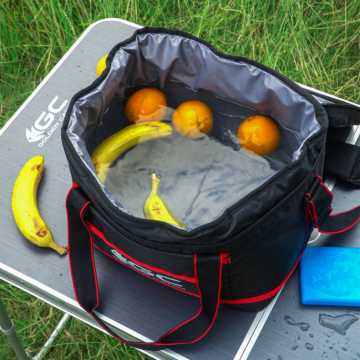 Golden Catch Cool Bag - Photo №6