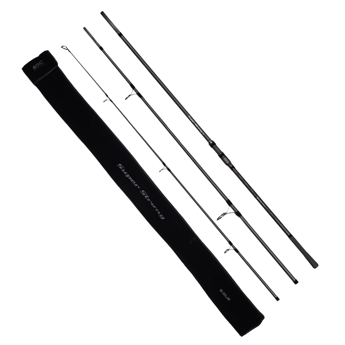 Golden Catch Rod Super Strong - Photo №8