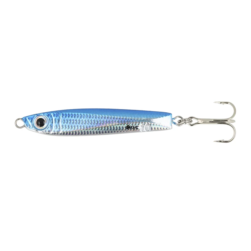 Golden Catch Metal Jig Salty King 7g 207