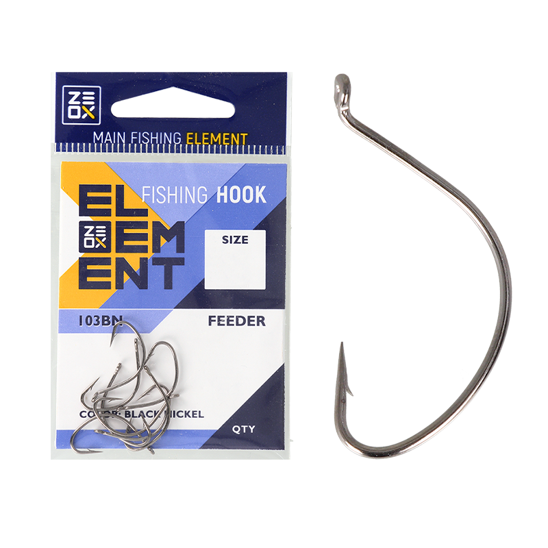 ZEOX Hook Feeder 103BN - Photo №3