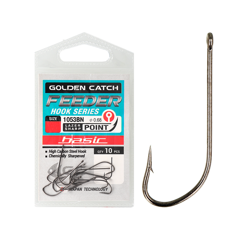 Golden Catch Hook Feeder Basic 1053BN - Photo №3