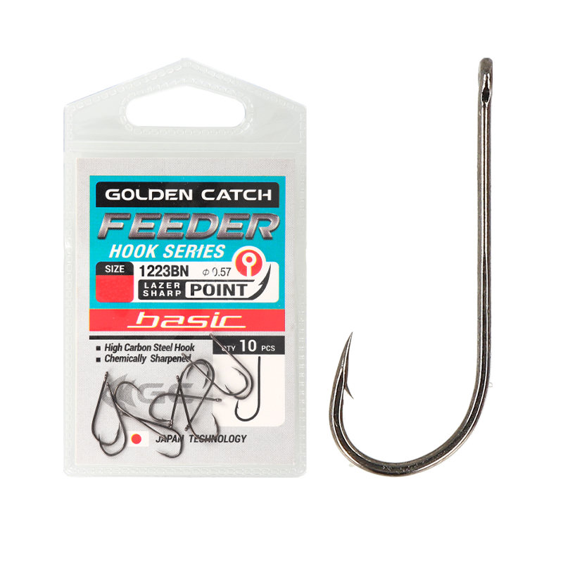 Golden Catch Hook Feeder Basic 1223BN - Photo №3
