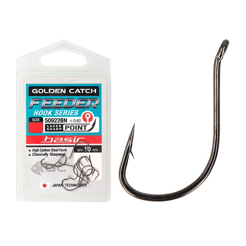 Golden Catch Hook Feeder Basic 50922BN - Photo №3