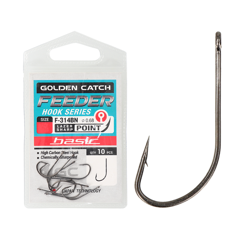 Golden Catch Hook Feeder Basic F-314BN - Photo №3