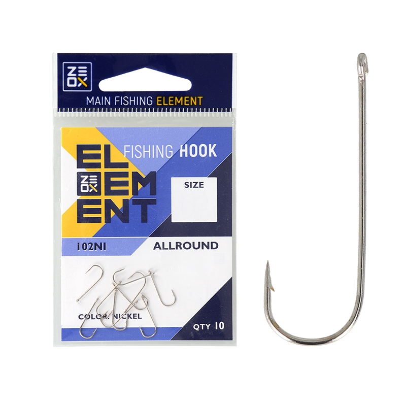 ZEOX Hook Allround 102NI - Photo №3