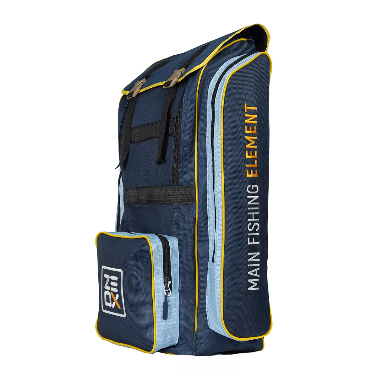 ZEOX Backpack dark blue 43L - Photo №1