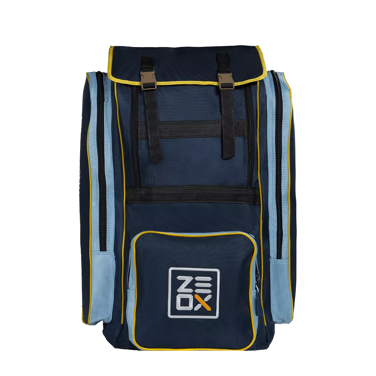 ZEOX Backpack dark blue 43L
