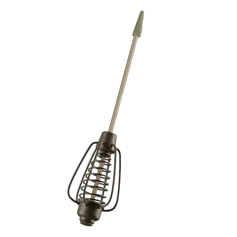 Golden Catch In-Line Comet Spring Feeder Long 100г