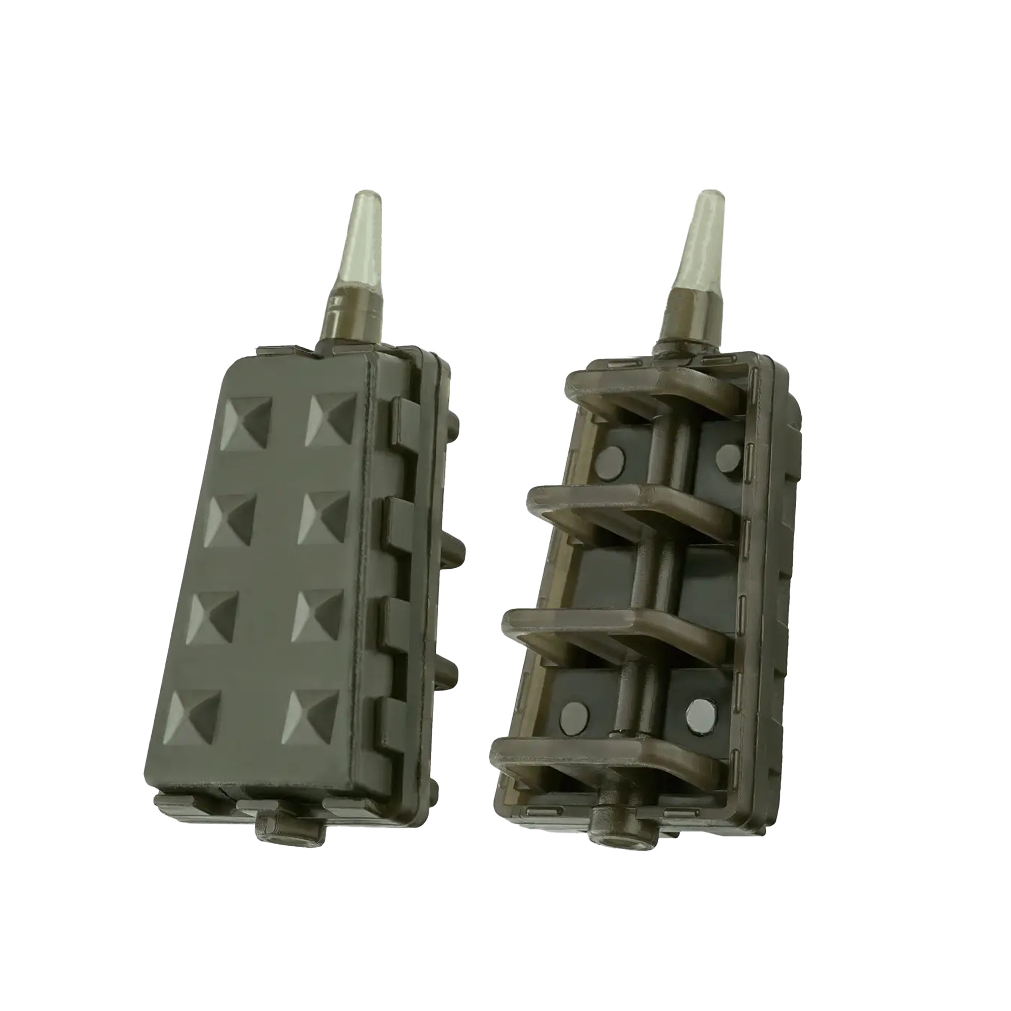 Golden Catch Flat Method River 110г
