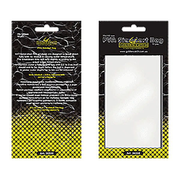 Golden Catch PVA Bag 85x100mm (10pcs)