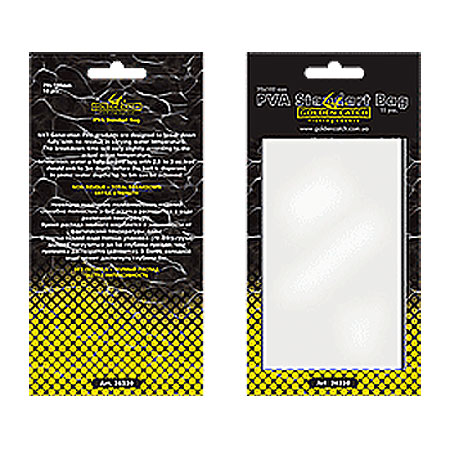 Golden Catch PVA Bag 85x120mm (10pcs)